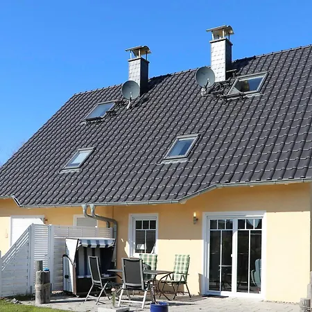 Fh Ankerkoje Ostseebad Nienhagen
